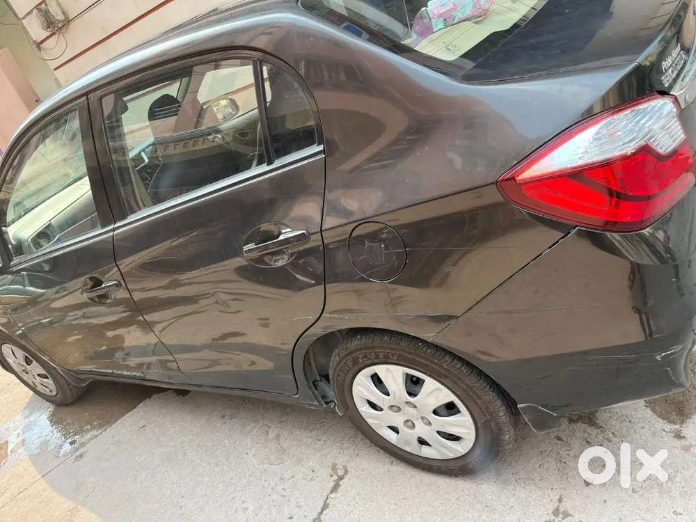 Honda Amaze 2016 Petrol Good Condition