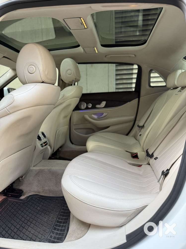 Mercedes-benz E-class E350 Diesel, 2017, Diesel