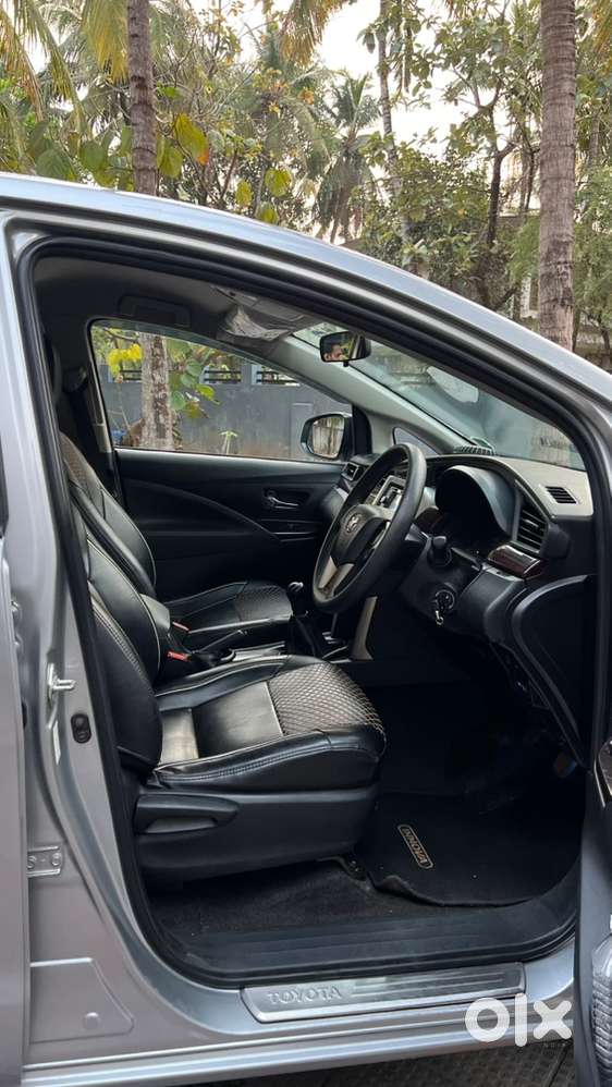 Toyota Innova Crysta 2016 Diesel Manual