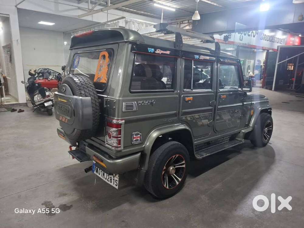 Mahindra Bolero