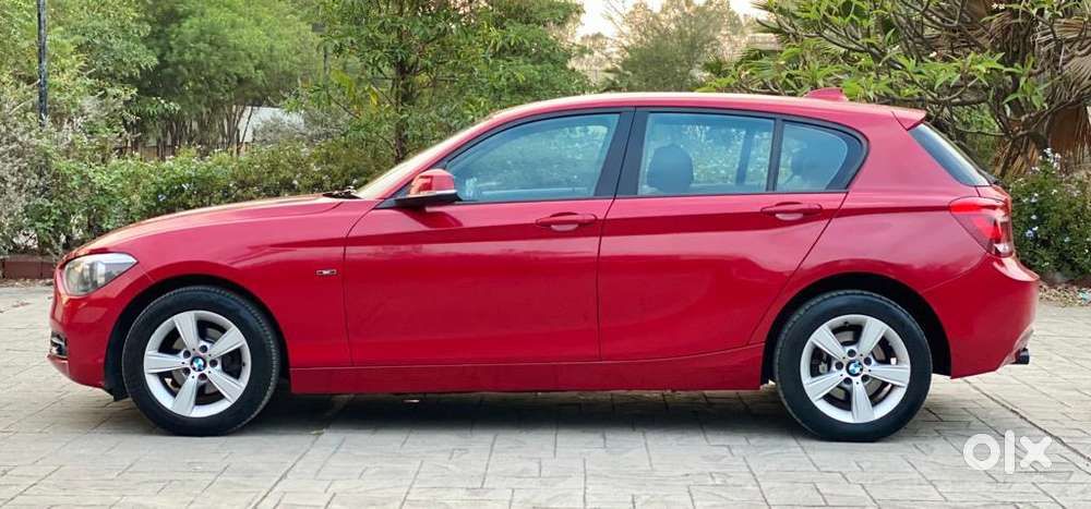 Bmw 1 Series Diesel Automatic 2014