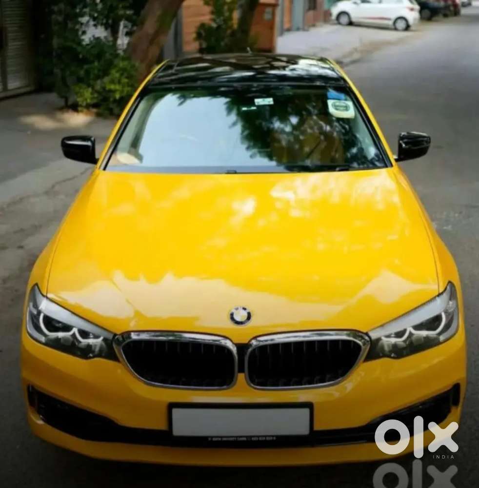Bmw 5 Series Sport 2018