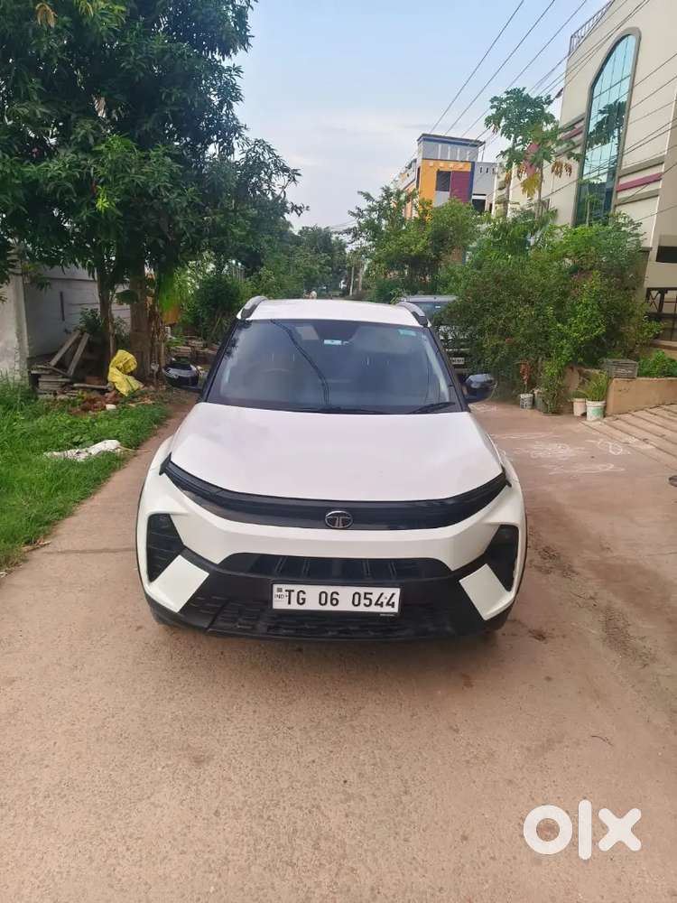 Tata Nexon Petrol 2024 Variant