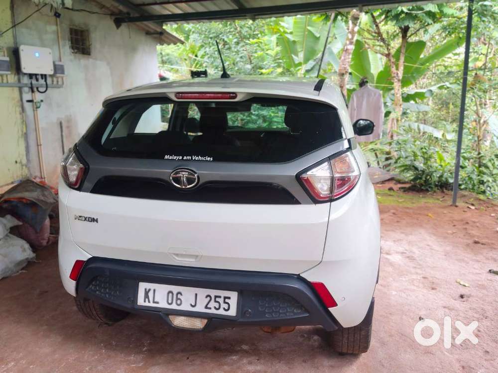 Tata Nexon 1.5 2018
