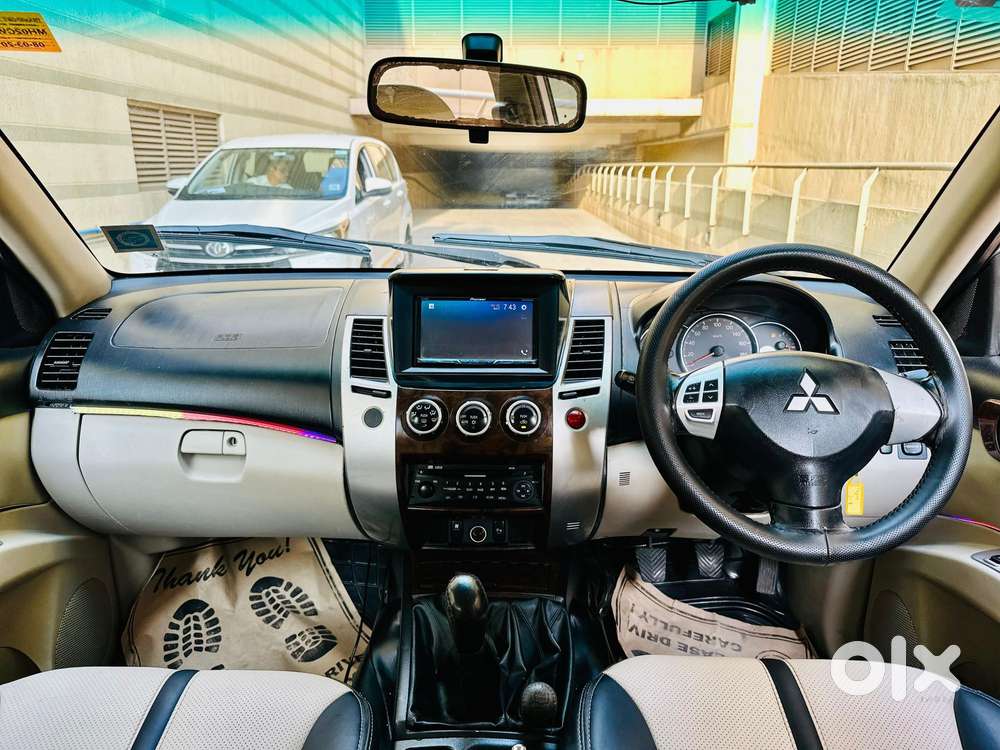 Mitsubishi Pajero Sport 2.5 Manual, 2013, Diesel