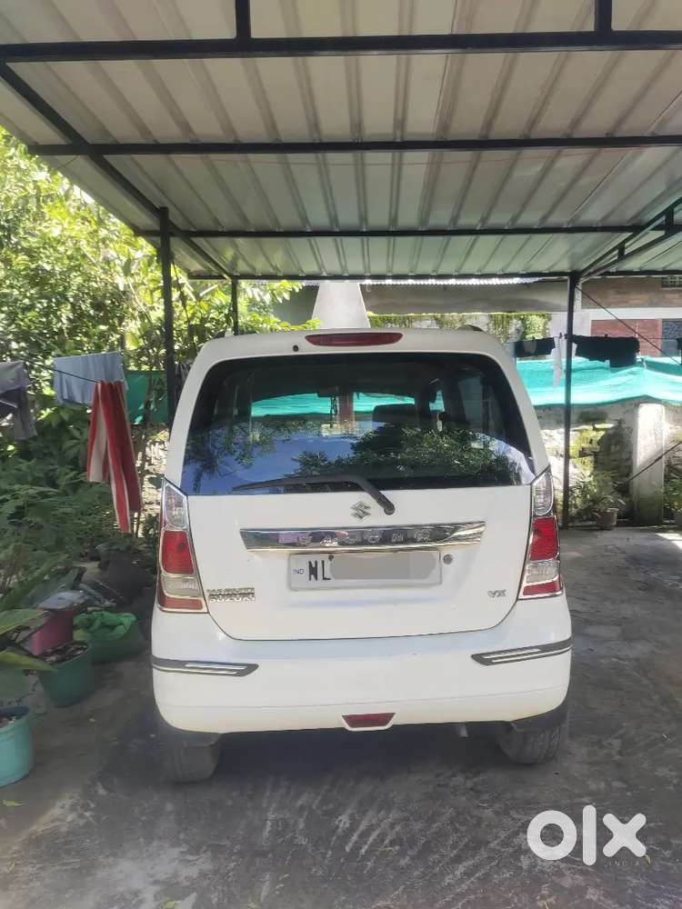 2014 Wagonr Vxi  65k Km  5 Alloy Wheels  Excellent Condition