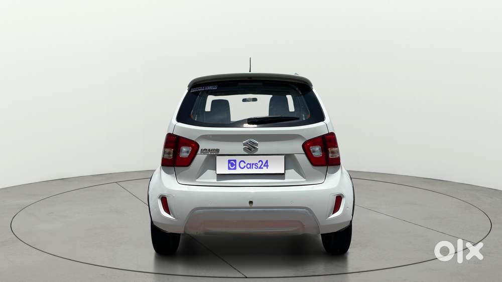 Maruti Suzuki Ignis 1.2 Amt Zeta, 2023, Petrol