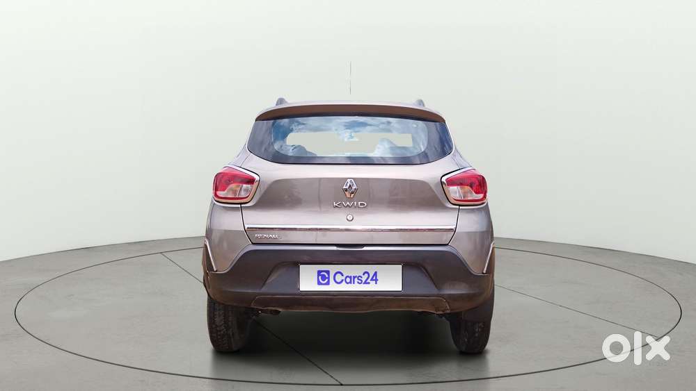 Renault Kwid Rxt, 2016, Petrol