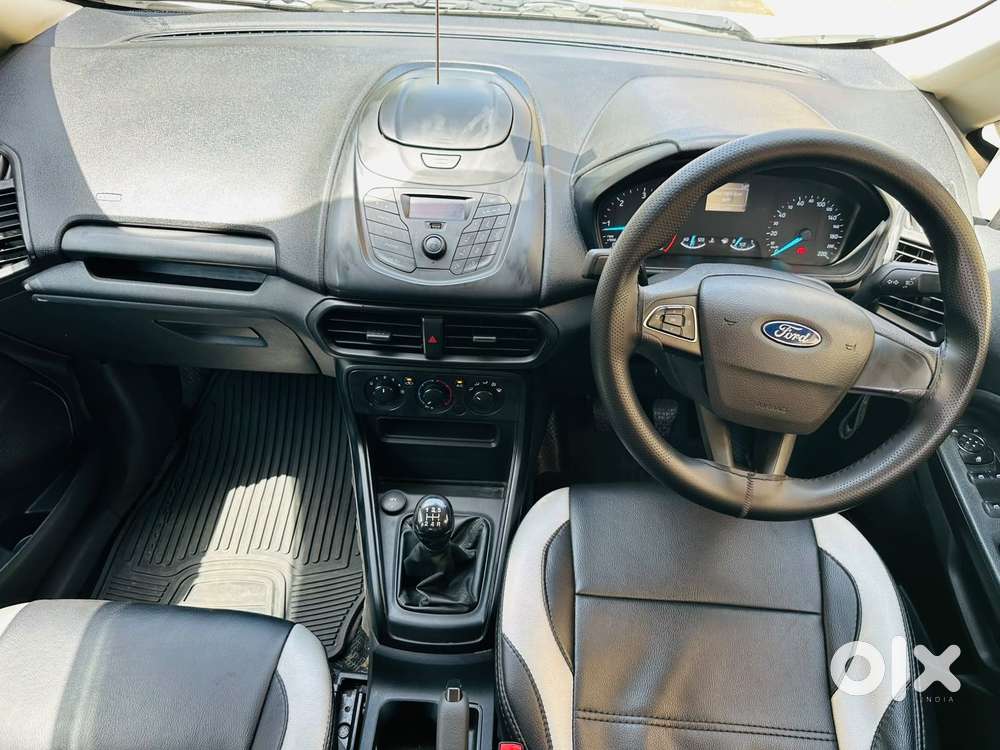 Ford Ecosport 1.5 Diesel Ambiente, 2020, Diesel