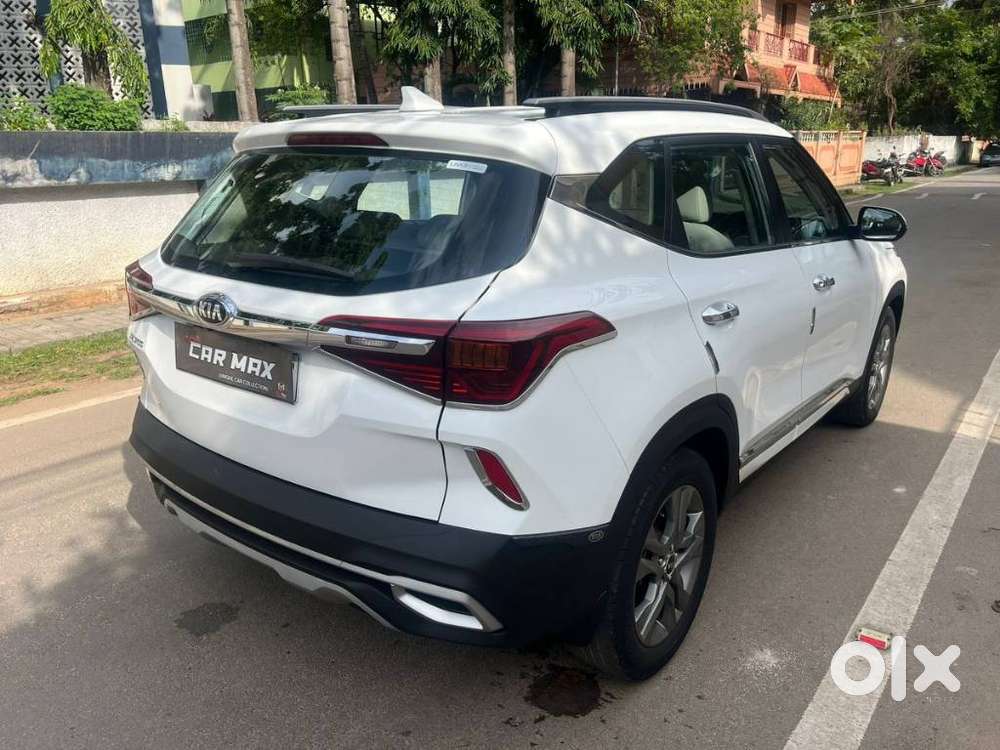 Kia Seltos Htx D, 2020, Diesel