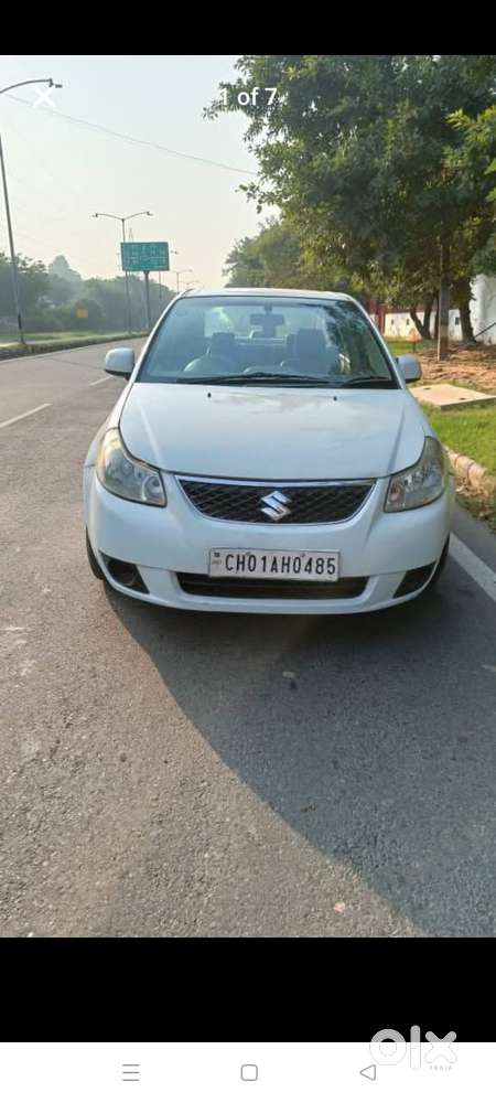 Maruti Suzuki Sx4 2007-2012 Vdi, 2011, Diesel