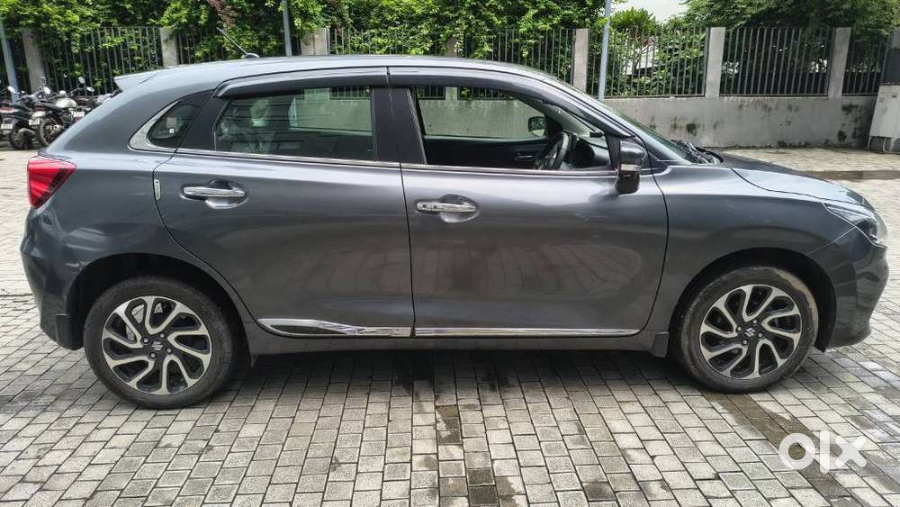 Maruti Suzuki Baleno Alpha, 2023, Petrol