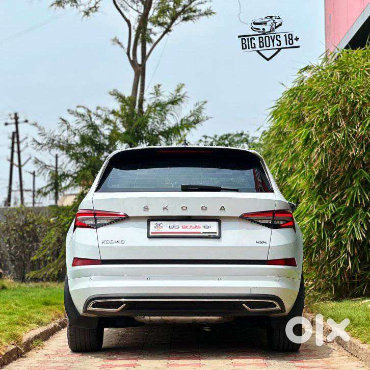 Skoda Kodiaq L & K, 2024, Petrol