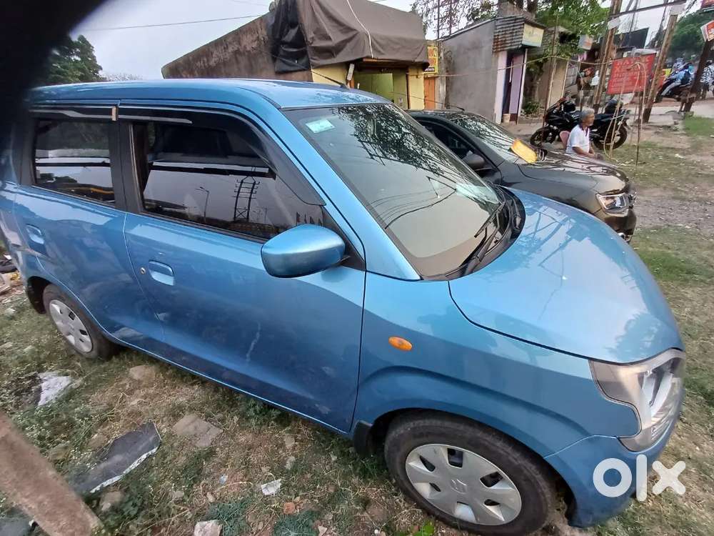 Maruti Suzuki Wagon R 2020 Petrol 23000 Km Driven