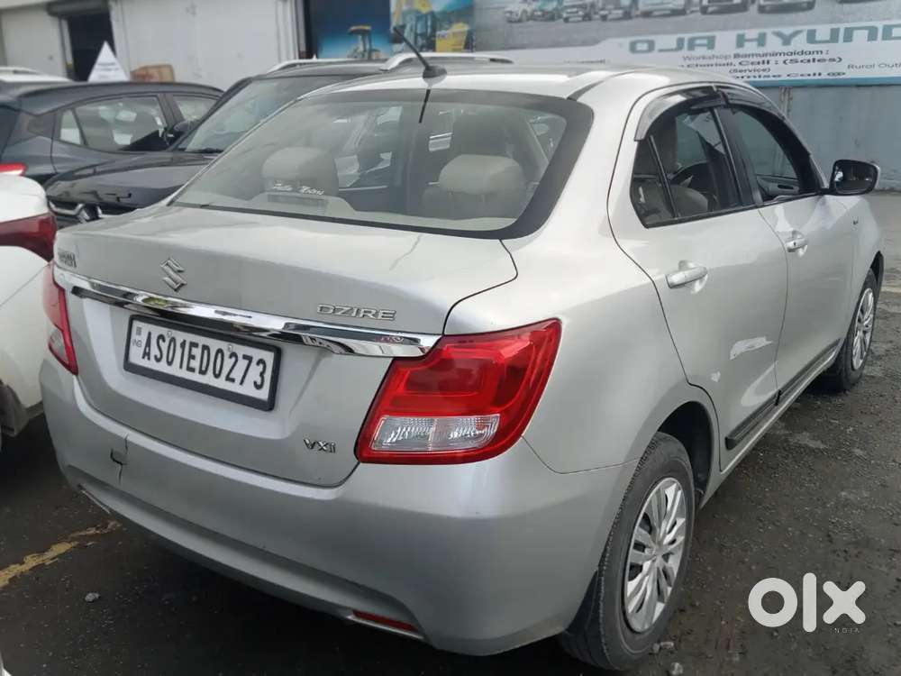 Maruti Suzuki Swift Dzire 2019 Petrol 57231 Km Driven