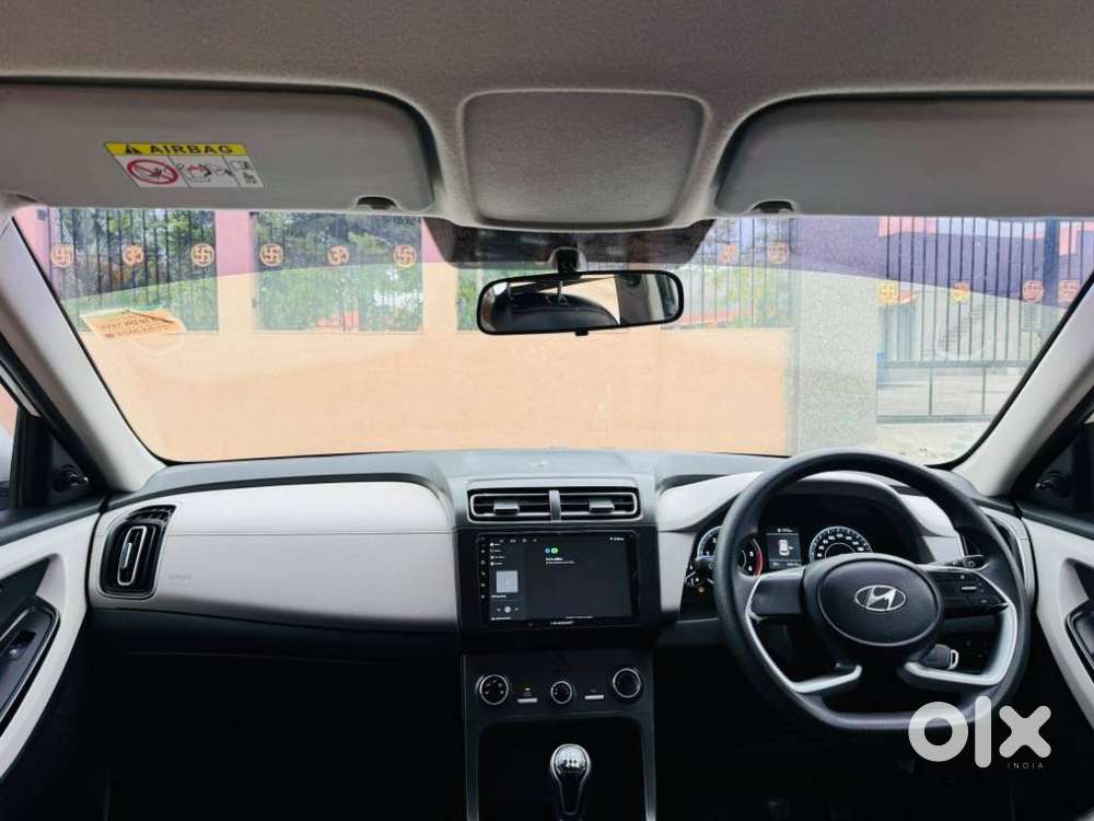 Hyundai Creta 1.6 Ex Diesel, 2022, Diesel