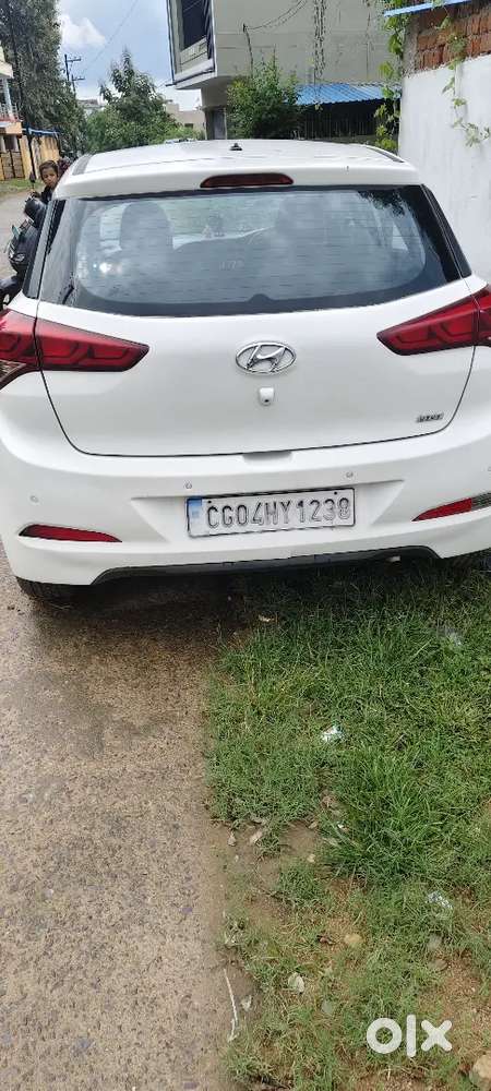 Hyundai Elite I20 Sportz 2015