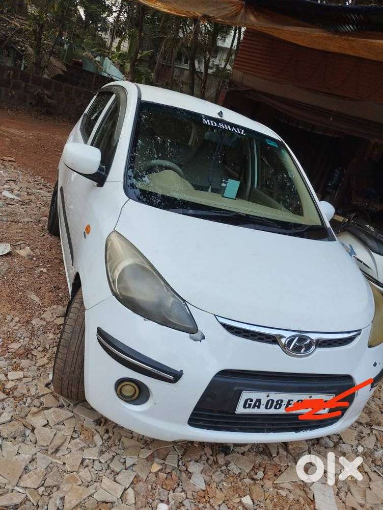 Hyundai I10, 2009, Petrol
