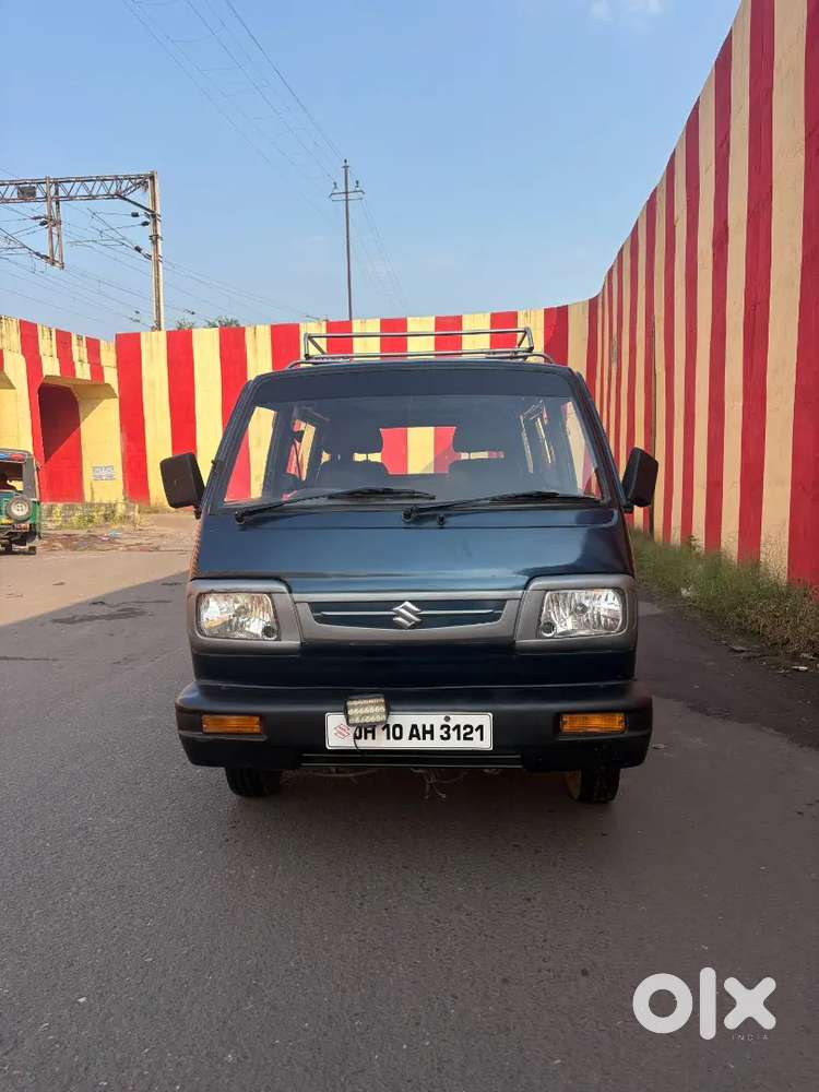 Maruti Suzuki Omni 2013