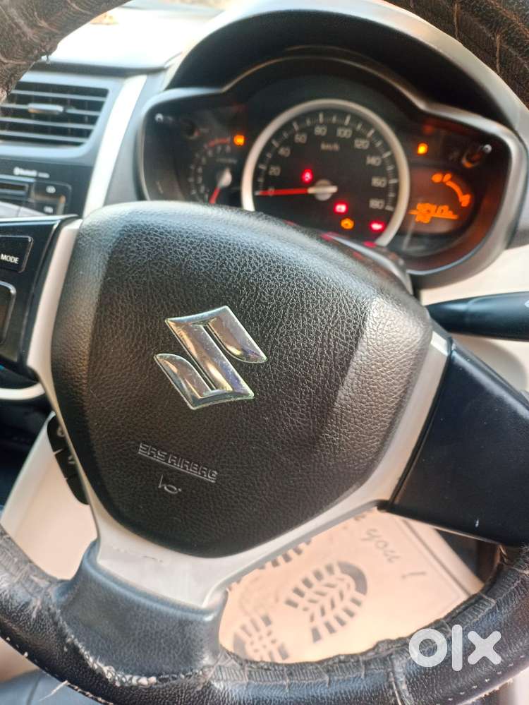 Maruti Suzuki Celerio Zxi Mt, 2017, Petrol