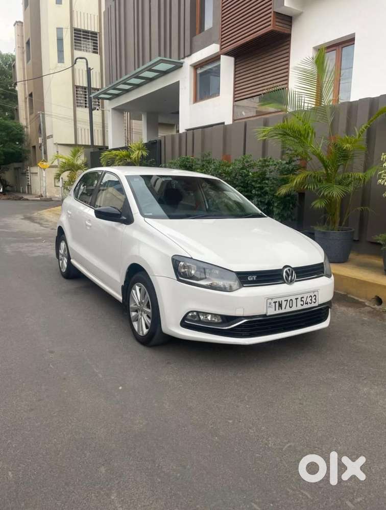 Volkswagen Polo 1.2 Gt Tsi, 2016, Petrol