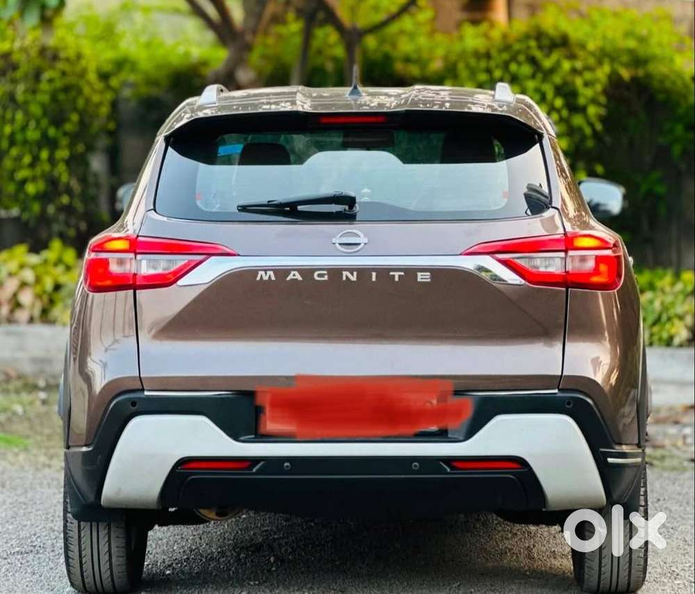 Nissan Magnite, Xl - Top Condition