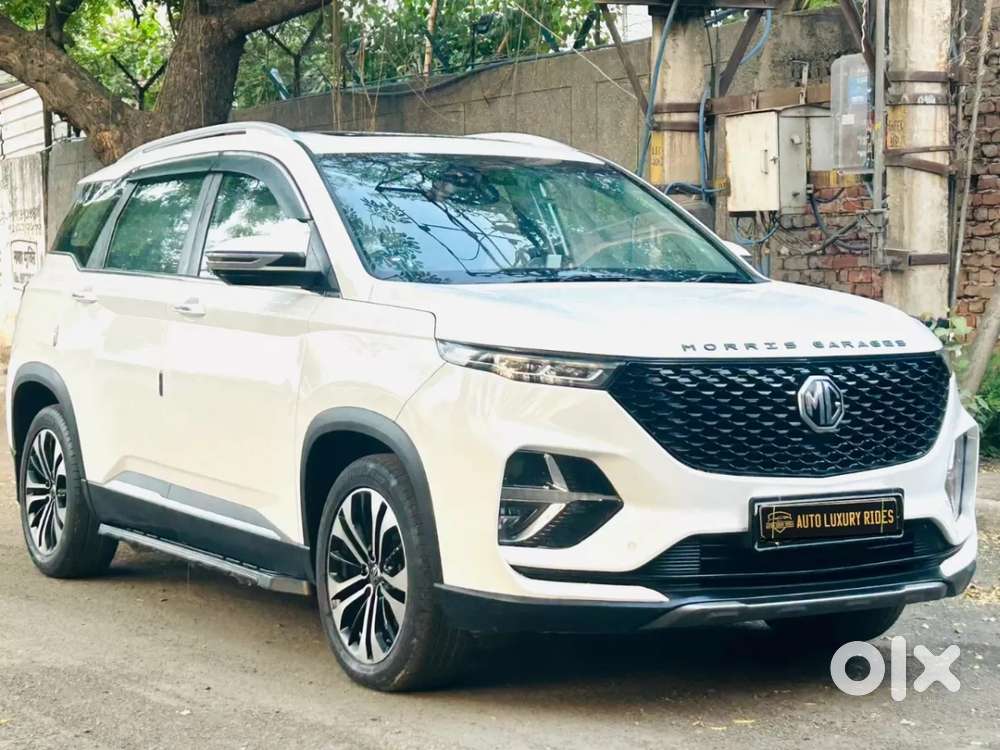 Mg Hector Plus Sharp Pro 2.0 Turbo Diesel 7 Str, 2021, Diesel