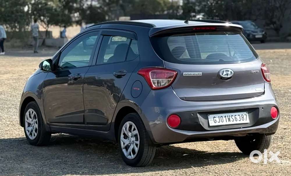 Grand I10 Sports 1.2