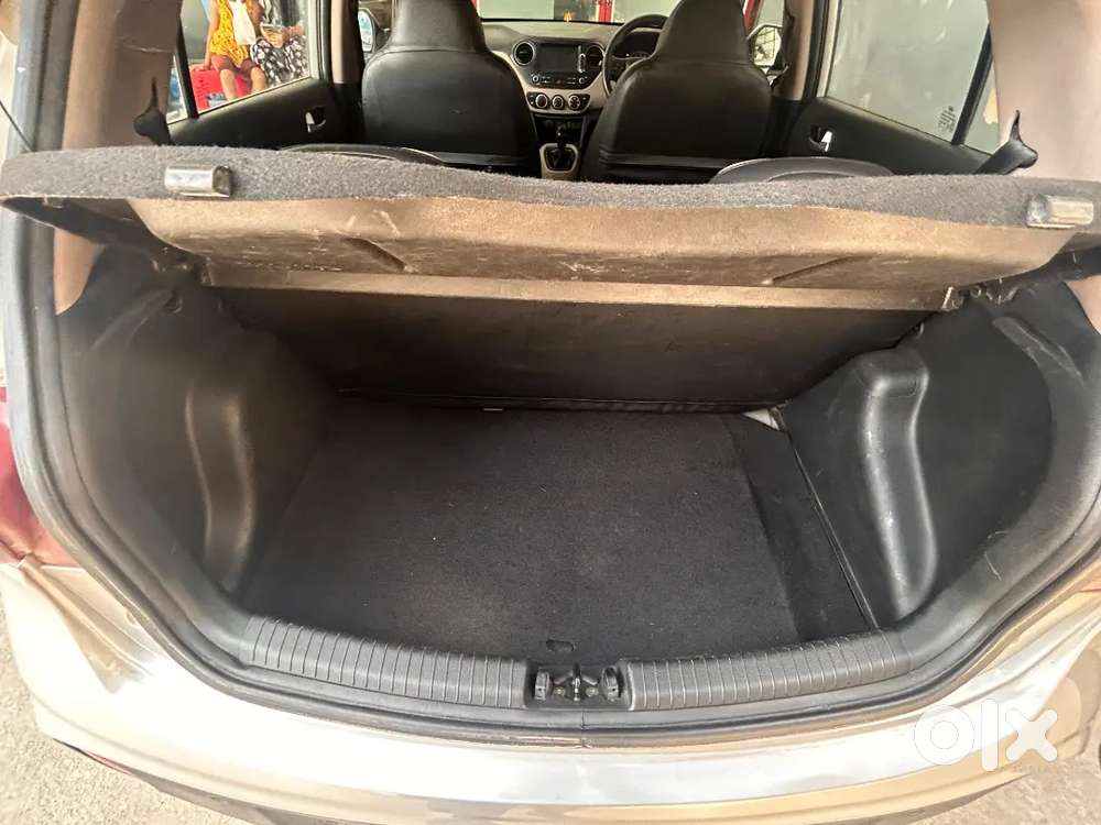 Hyundai Grand I10 2018 Petrol Good Condition