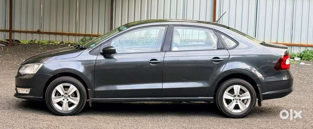 Skoda Rapid 1.6 Mpi Ambition, 2018, Petrol