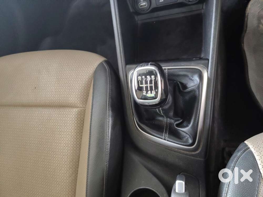 Hyundai Verna Vtvt 1.6 Sx Option, 2018, Petrol
