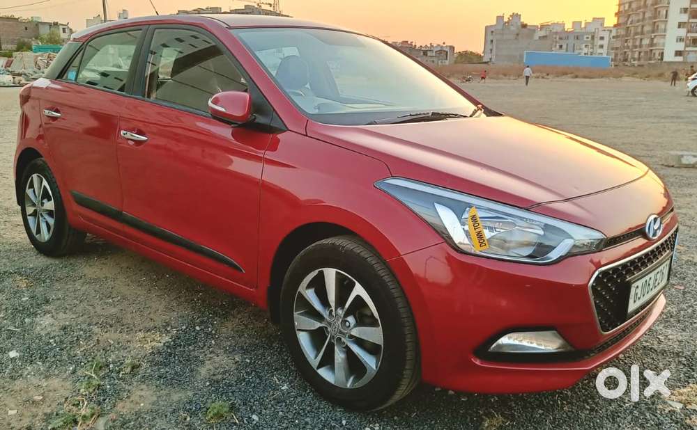Hyundai I20 1.2 Asta, 2015, Petrol