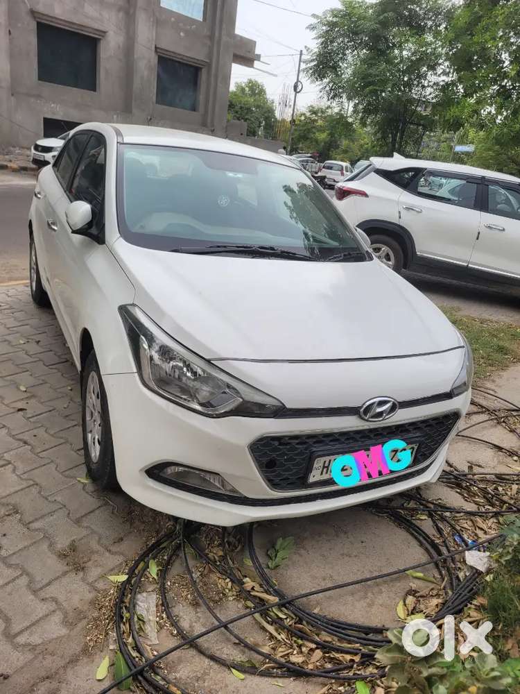 Hyundai I20 2017 Petrol Well Maintained