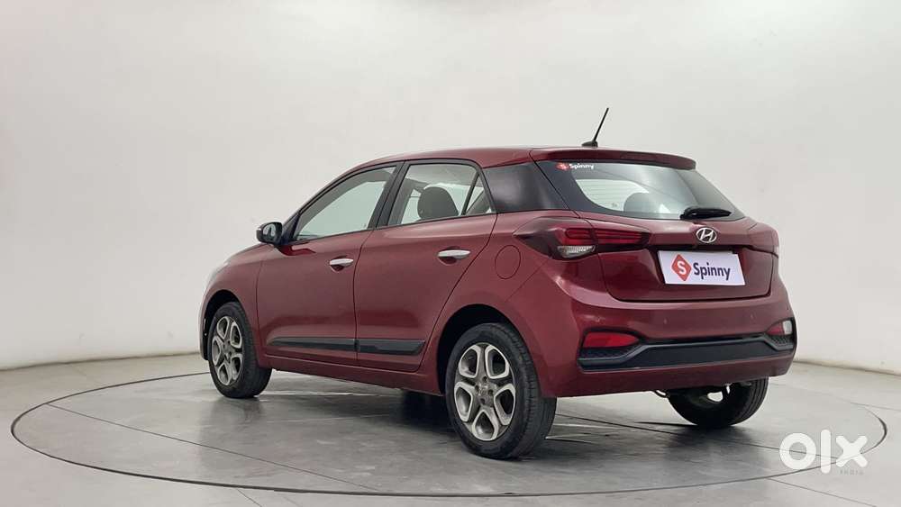 Hyundai Elite I20 Asta Option, 2018, Petrol