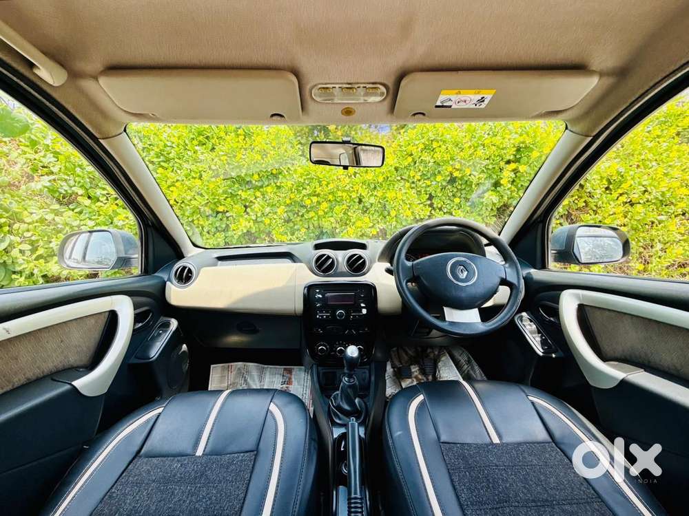 Renault Duster 2012-2015 110ps Diesel Rxl, 2013, Diesel