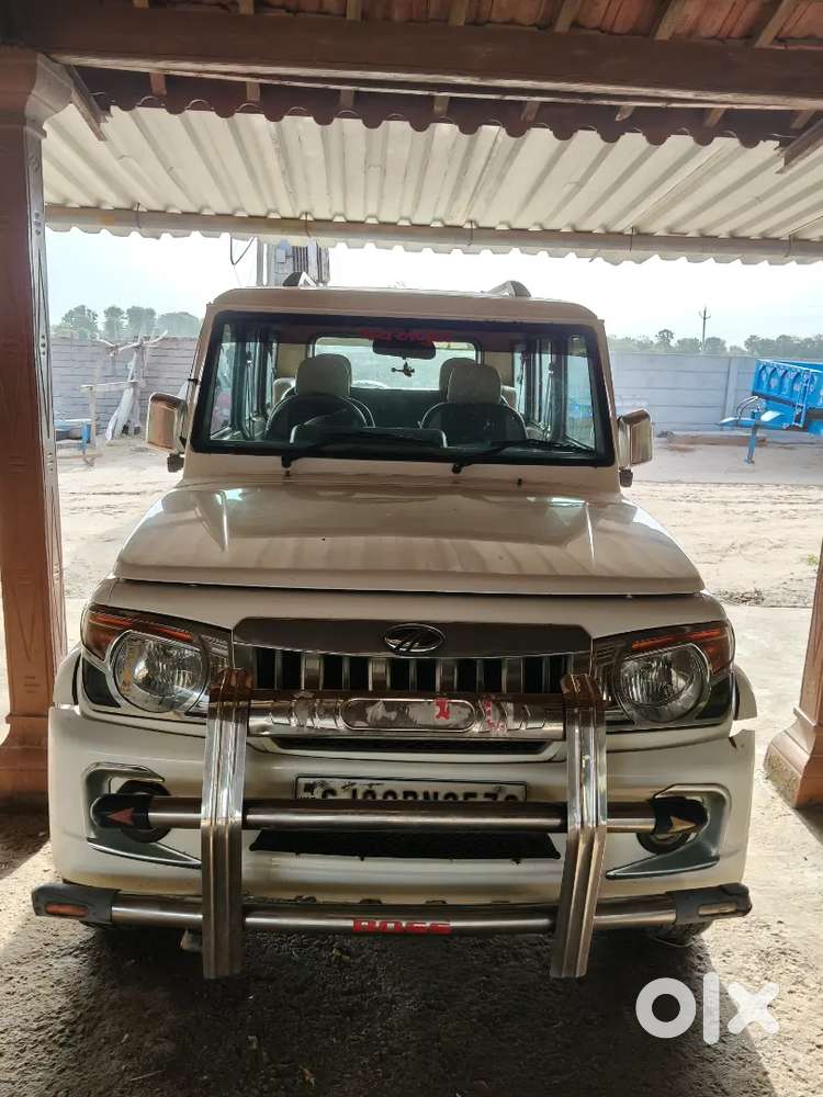 Mahindra Bolero Power Plus 2019
