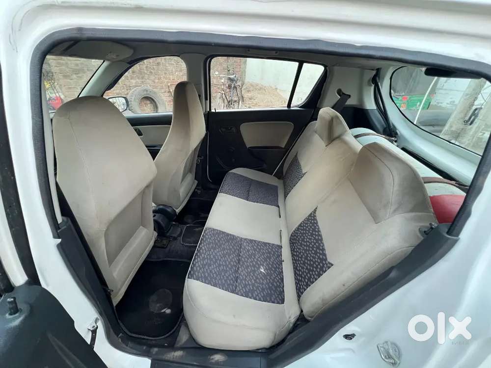 Maruti Suzuki Alto K10 2015 Cng & Hybrids 65000 Km Driven