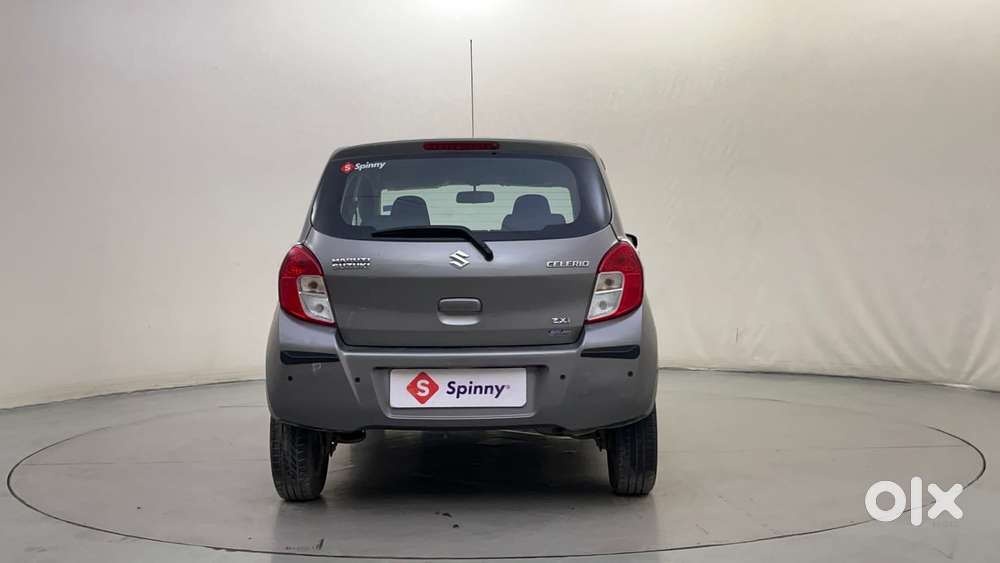 Maruti Suzuki Celerio ZXI Optional AMT, 2017, Petrol