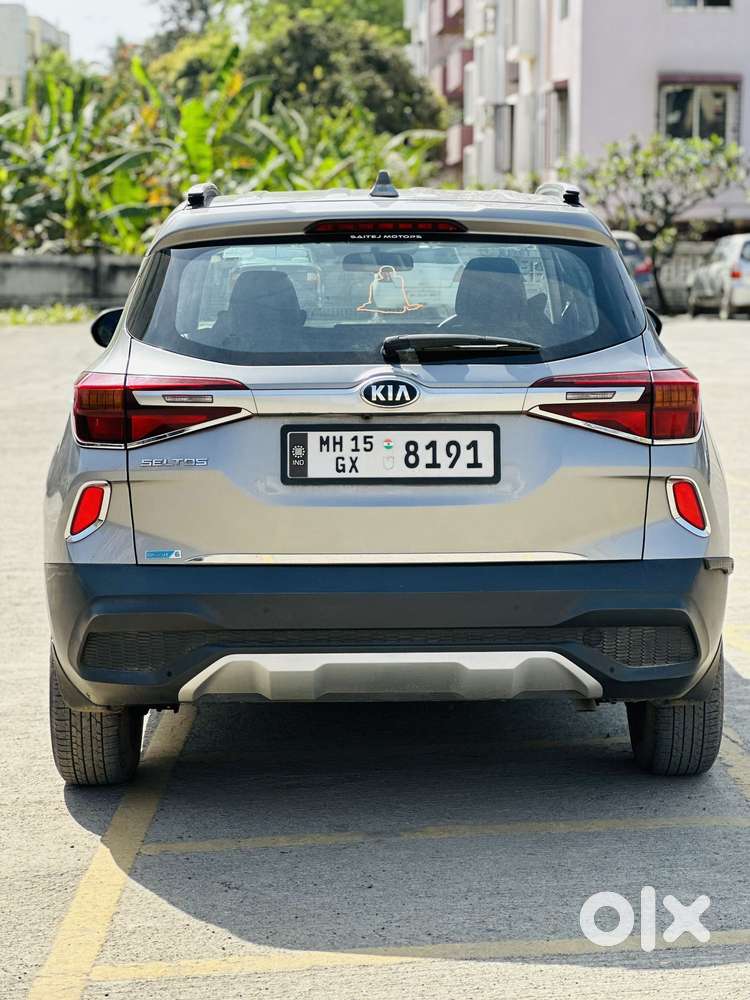 Kia Seltos Htk Plus D, 2019, Diesel