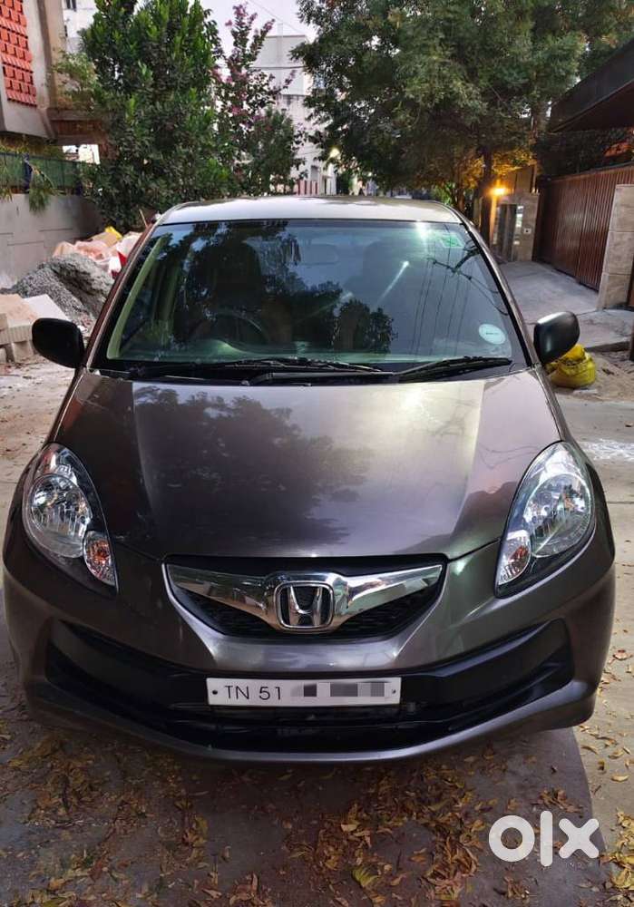 Honda Brio 2013-2016 S Mt, 2015, Petrol