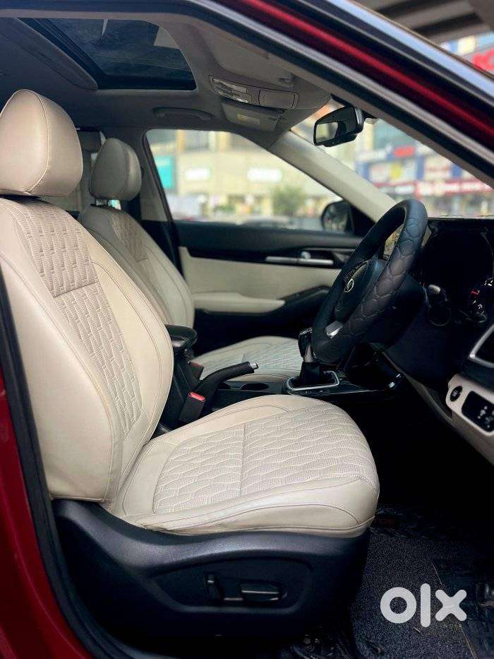 Kia Seltos Htx Plus D, 2019, Diesel