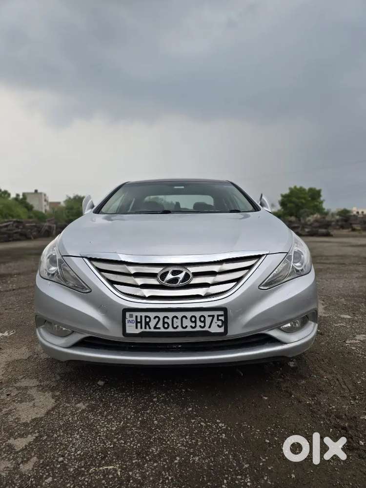 Hyundai Sonata 2013 Petrol 59000 Km Driven