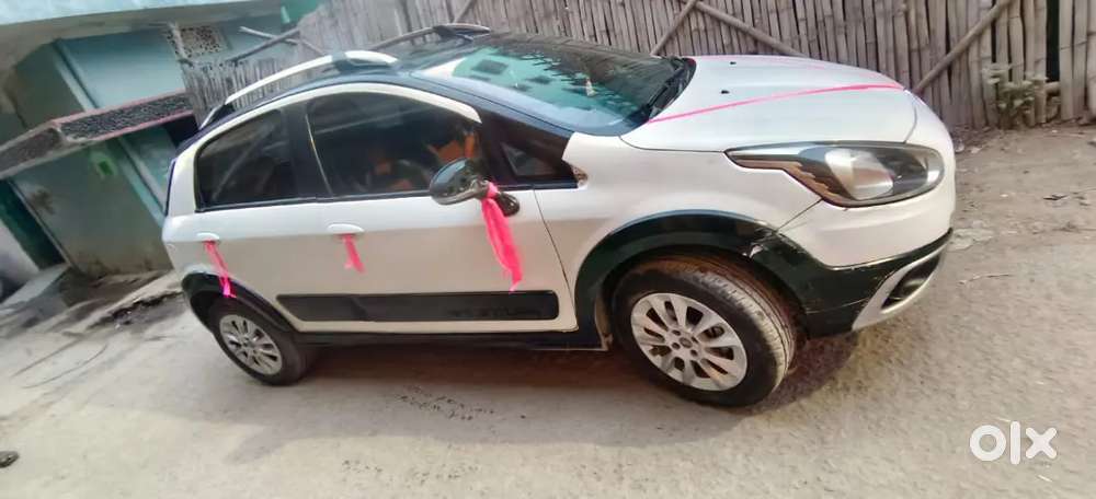 Fiat Avventura 2015 Diesel Well Maintained