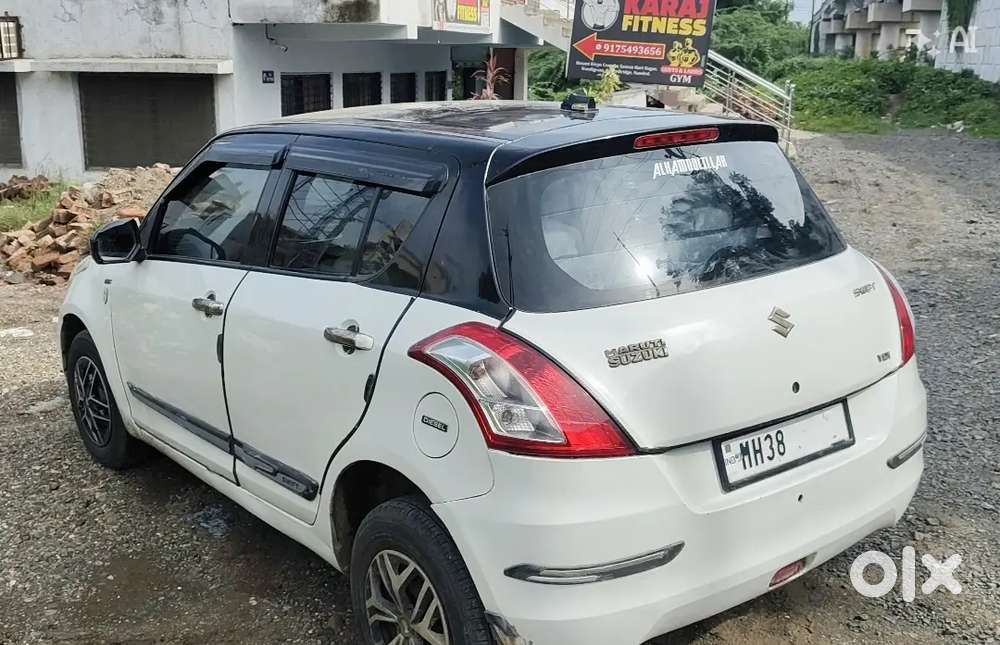 Maruti Suzuki Swift Vdi (2013 October) Diesel