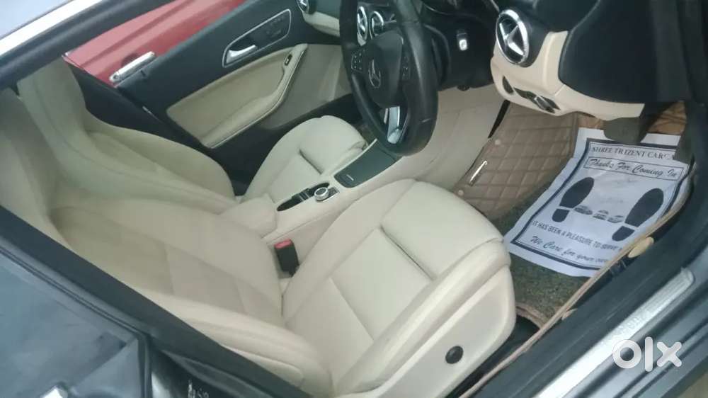 Mercedes-benz Cla 200 2016
