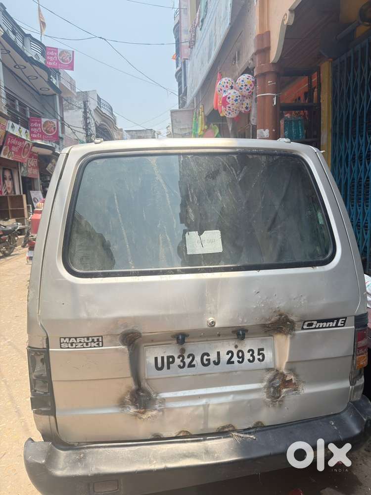 Maruti Suzuki Omni 2015