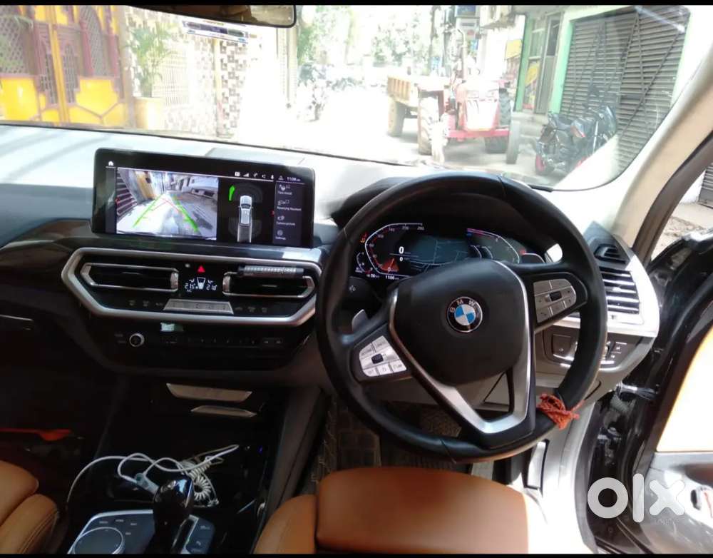Bmw X3 2022 Diesel Well Maintained