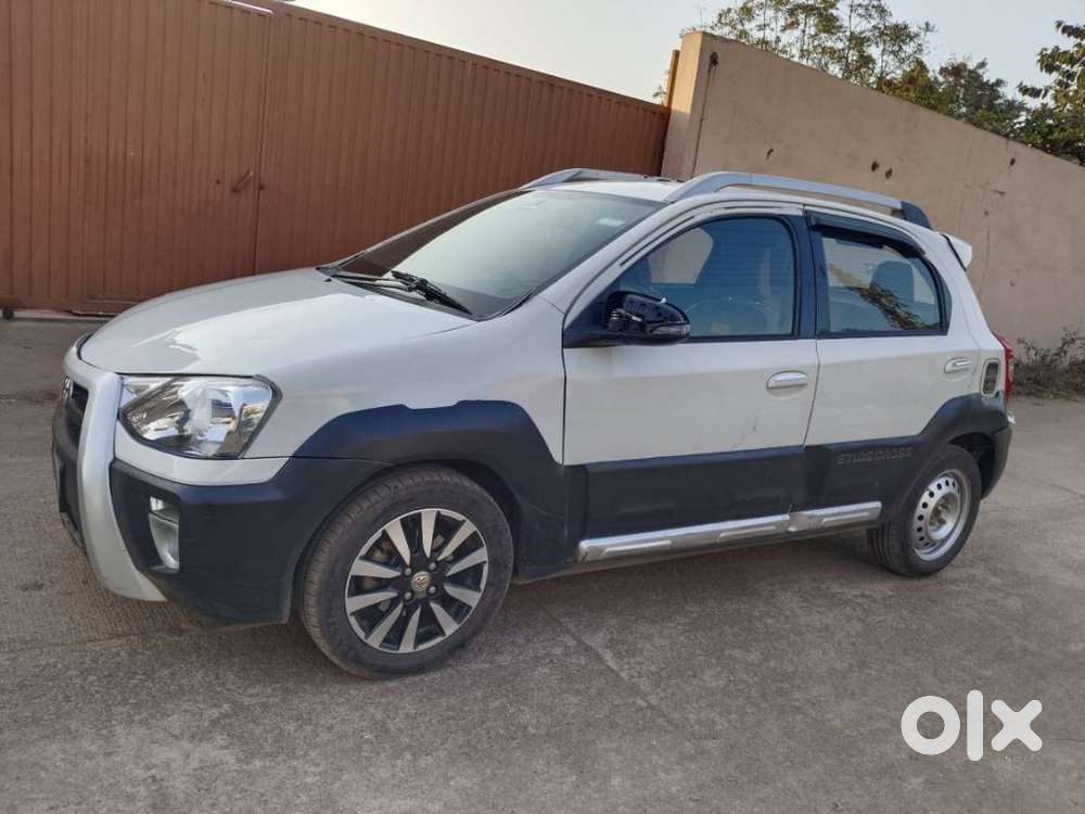 Toyota Etios Cross 1.4l Vd, 2014, Diesel