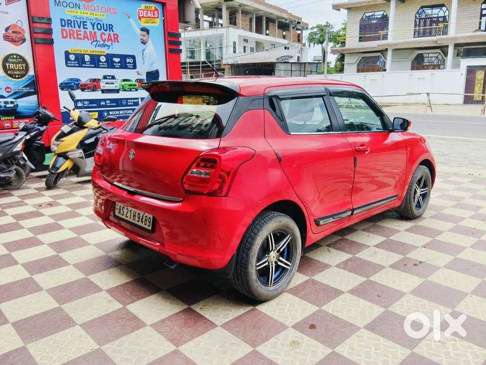 Maruti Suzuki Swift Vxi Optional, 2019, Petrol