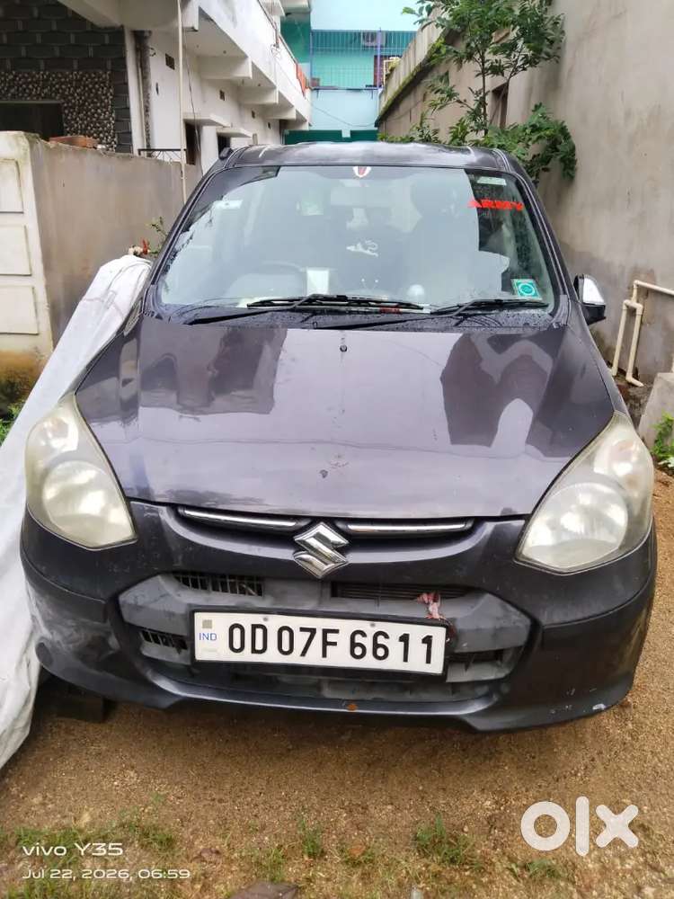 Maruti Suzuki Alto Lxi 2014